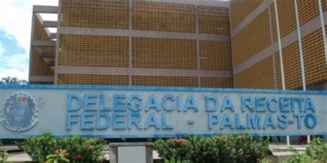 receita federal palmas